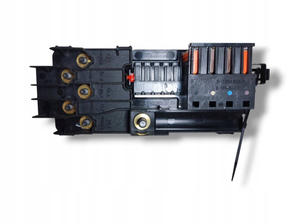 Купити Mercedes-benz ml w164 2008 рамка / модуль запобіжників