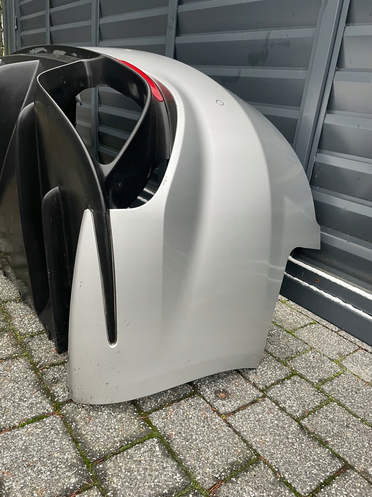 фото №5, Бампер задня alfa romeo giulia qv