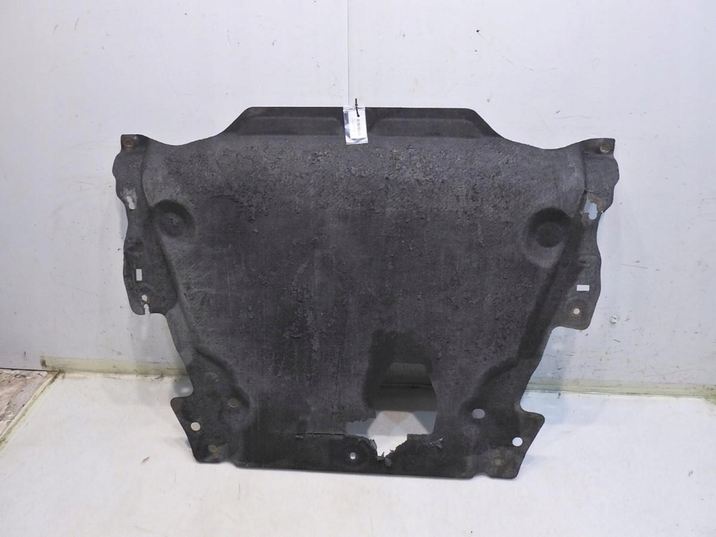 фото №9, Плита защита двигателя ford mondeo mk4 2.0 tdci