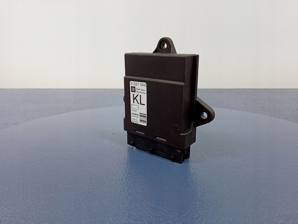 фото №1, Vectra c signum модуль двері лівий перед 9227560