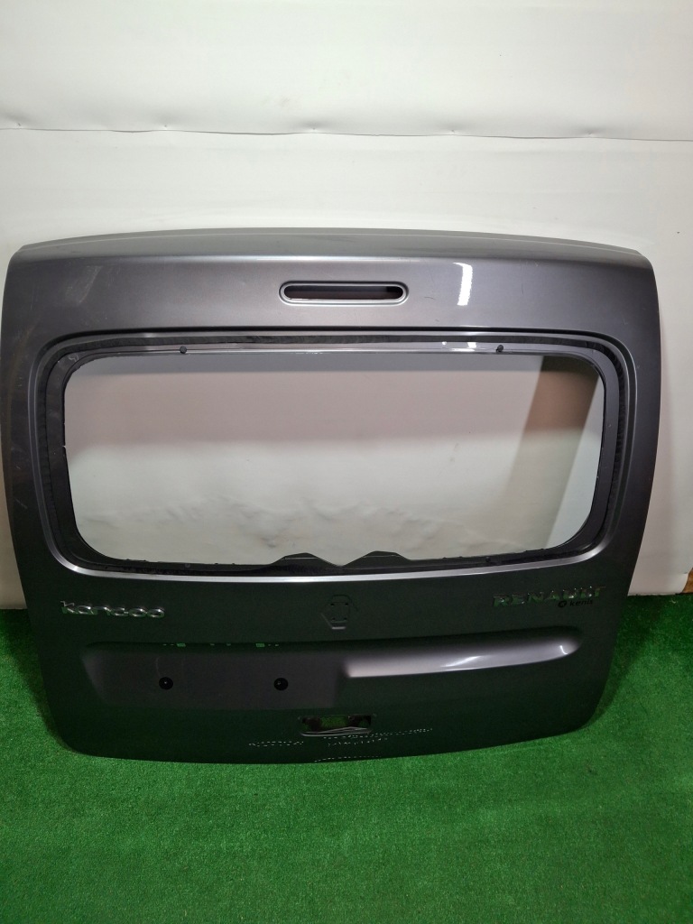 фото №4, Renault kangoo iii крышка багажника багажника задняя