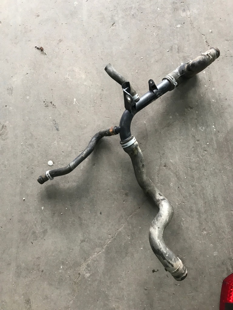 фото №1, Opel astra g 1.8 магістраль шланг 90531675