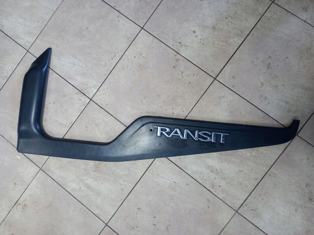 фото №1, Молдинг накладка двері перед ford transit oryg.