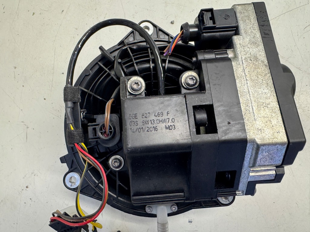 фото №6, Vw golf vii e-golf камера заднього виду 5ge827469f