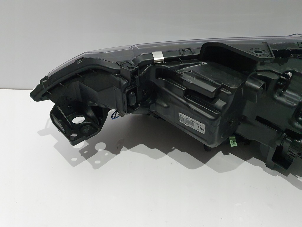 фото №14, Лампа права outlander lift full led комплектна