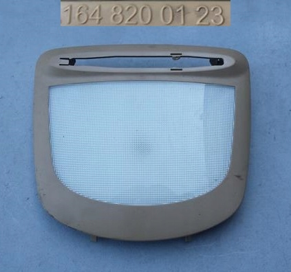 фото №1, Лампа потолочный mercedes ml 164 r 251 1648200123