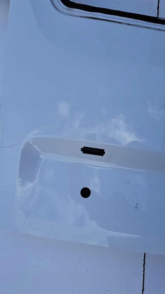 фото №7, Двері лівий задня стулка combo e berlingo iv