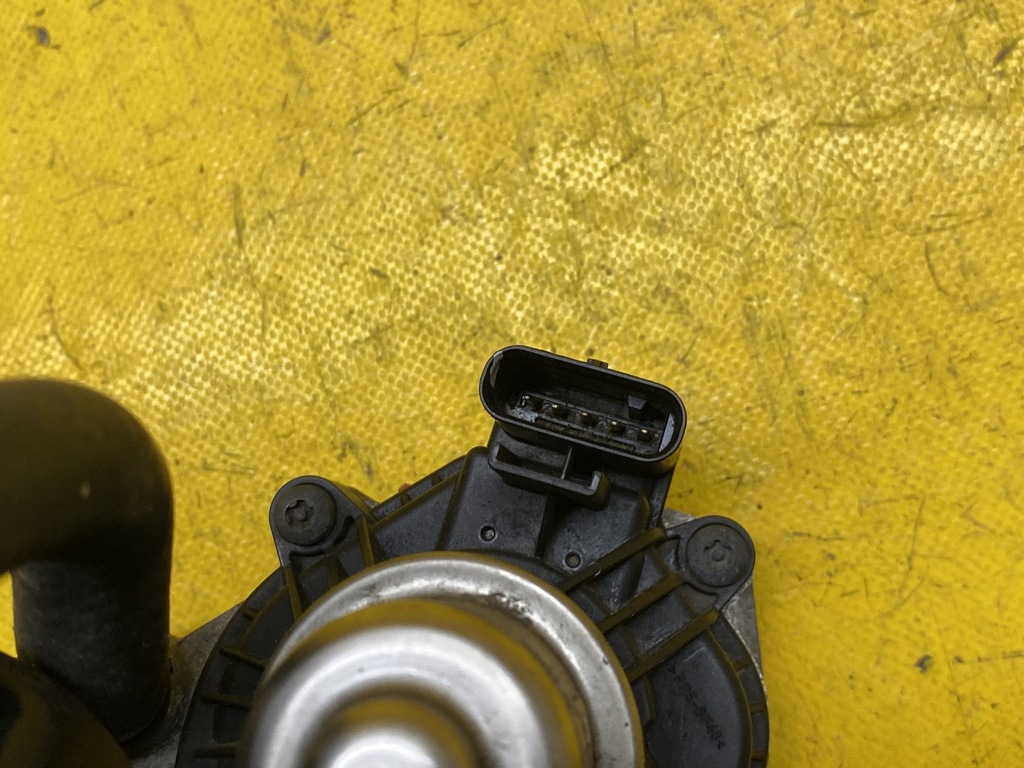 фото №7, Радиатор выхлопных газов egr 737891-10 avensis t29 mini bmw 2.0 n47c20a