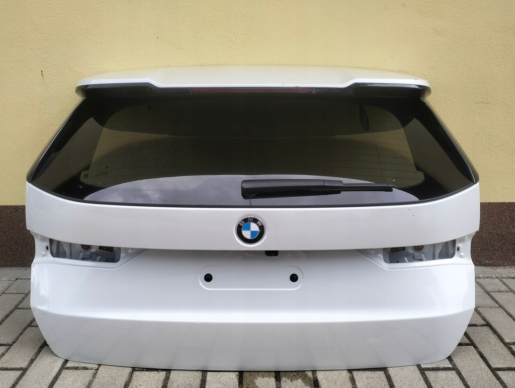 фото №1, Крышка багажника задняя задняя bmw x1 u11