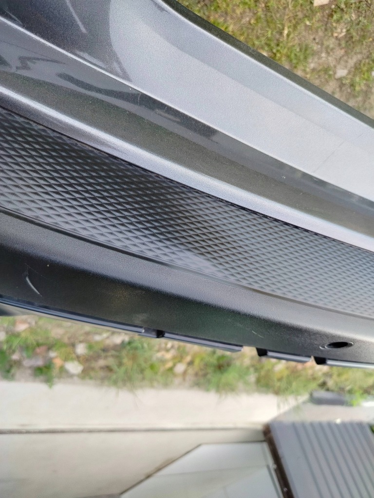 Бампер задний  задний ford kuga mk3 iii 2020- Киев