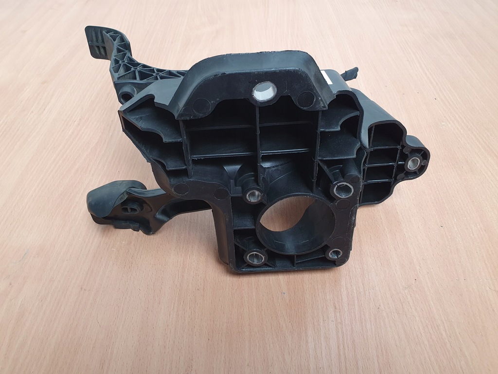 фото №16, Педаль гальма зчеплення газу vw polo v 6r0 14r