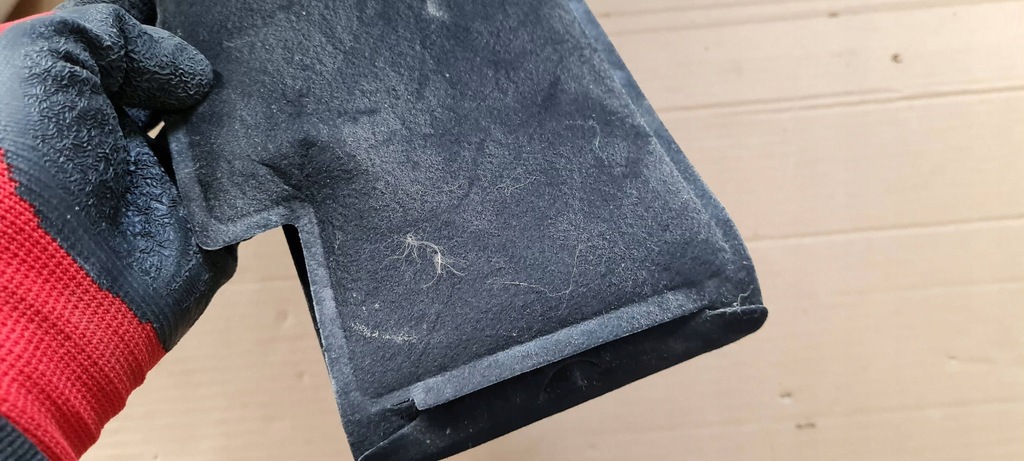 фото №8, Q3 83a захист чохол na акумулятор 5wa915418b vw tiguan