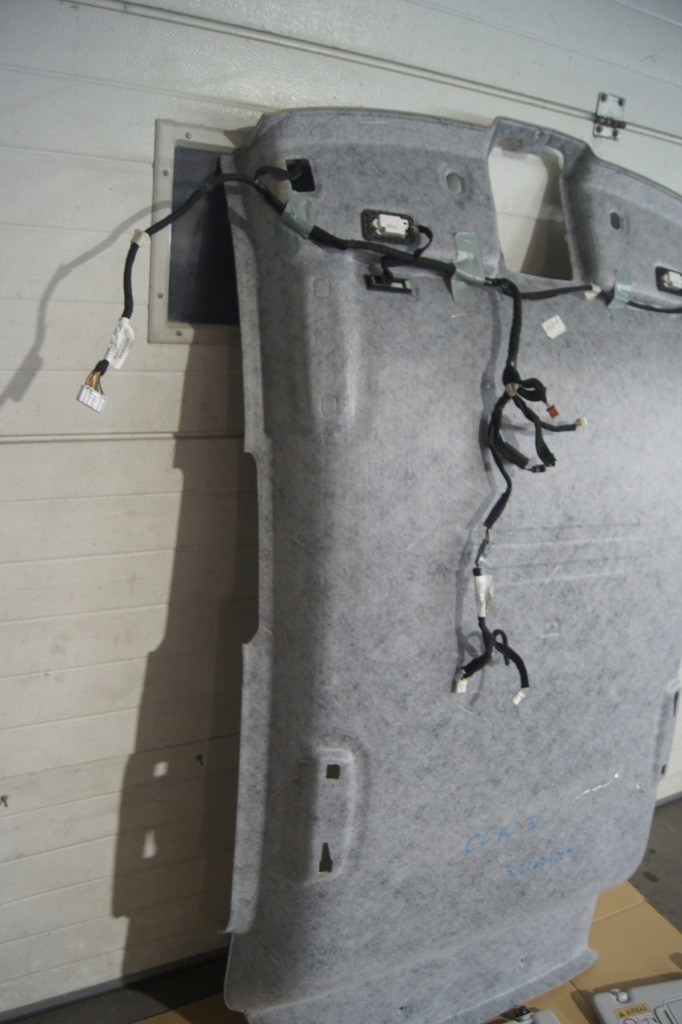 фото №10, Стеля renault clio v 739100790r