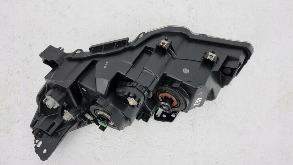 фото №8, Honda civic x sedan 2015- лампа права перед передня 10018562