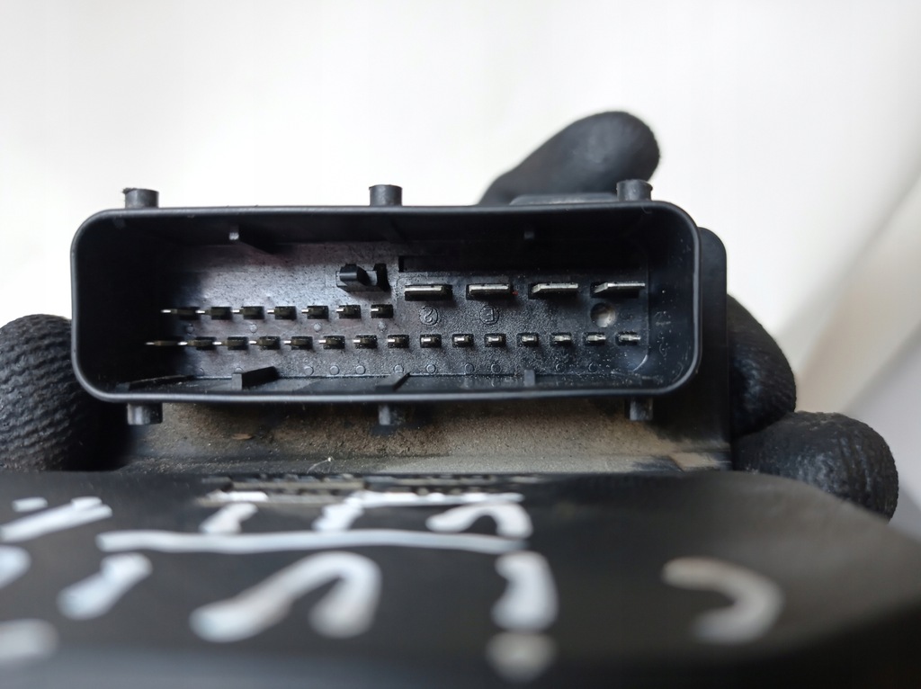 фото №5, Насос abs honda civic vii 0265216895