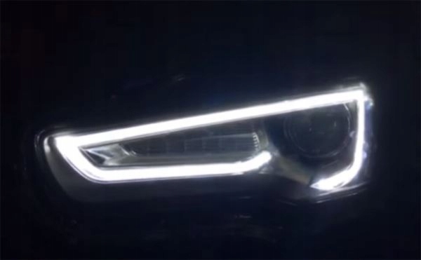 фото №9, Лампы передние tube mitsubishi lancer x 08-15