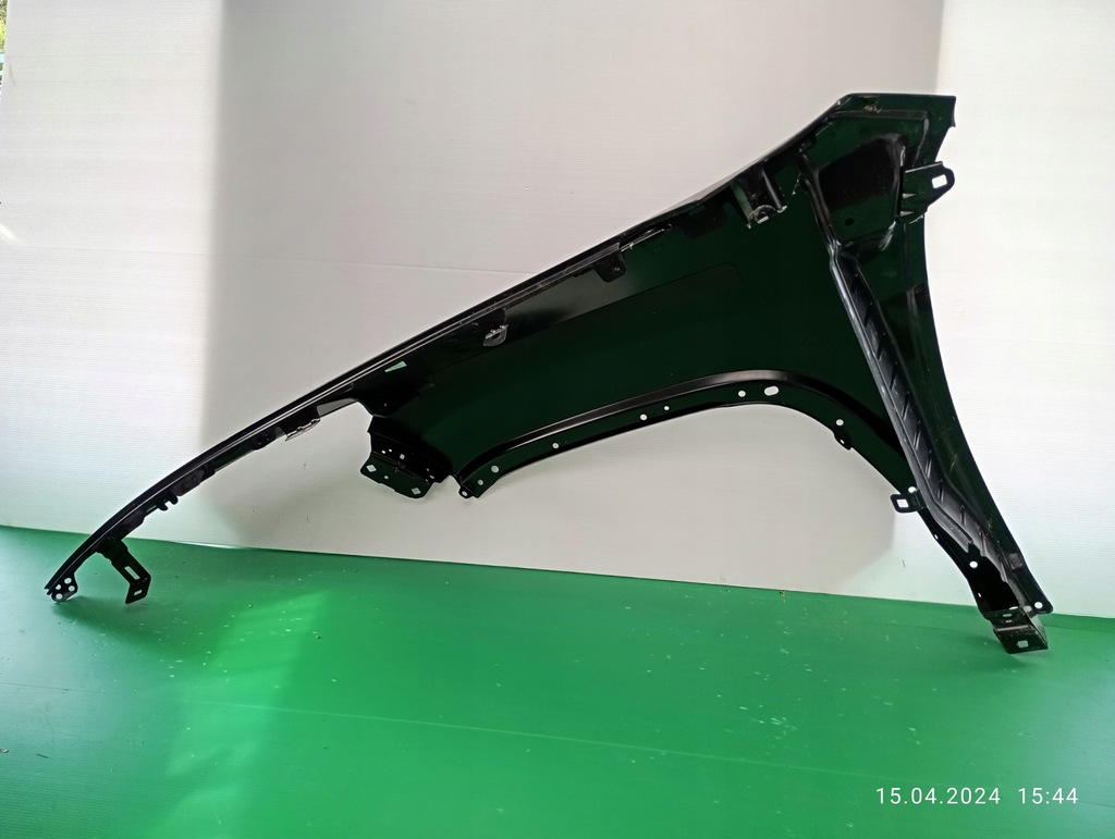 фото №8, Крыло перед передний правый jeep cherokee 2014-2019