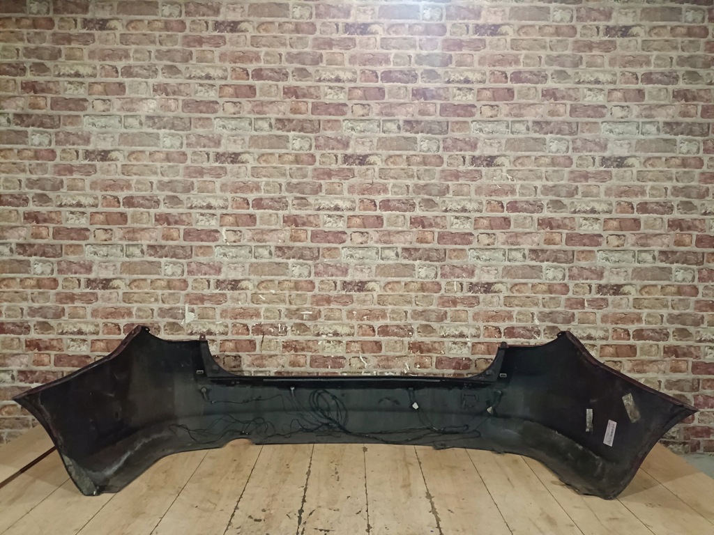 фото №11, Бампер задняя pdc kia ceed i lift 09/12 kombi