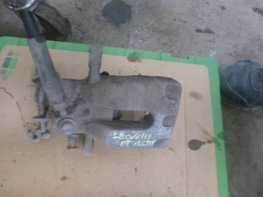 фото №1, Суппорт тормозной правый задняя задний seat leon iii