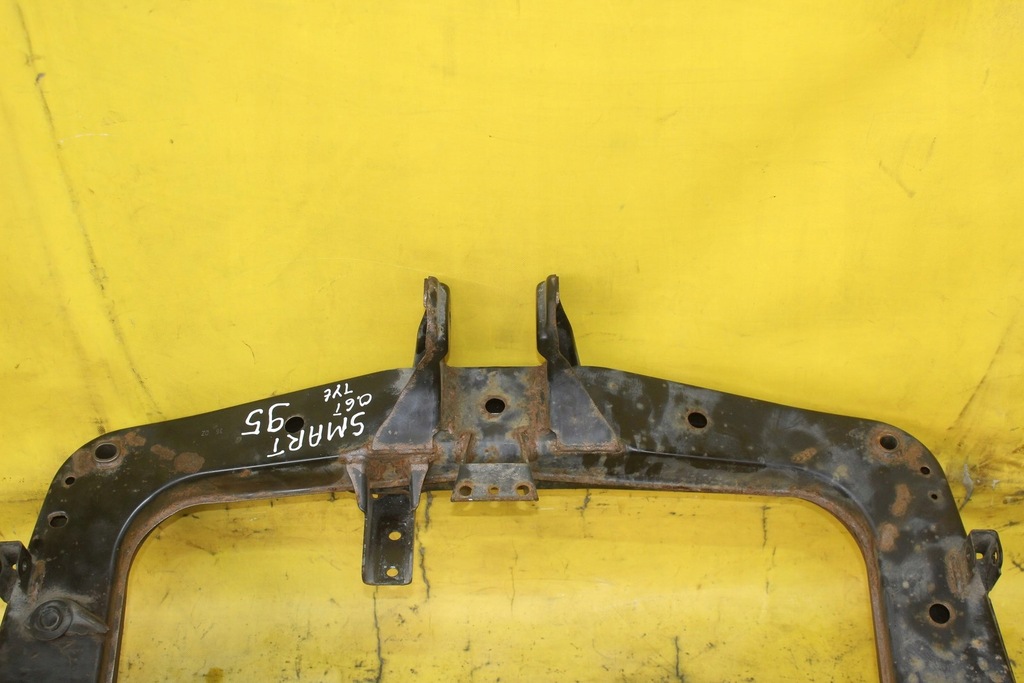 фото №8, Балка підрамник oś задня задня smart fortwo 0.6 t