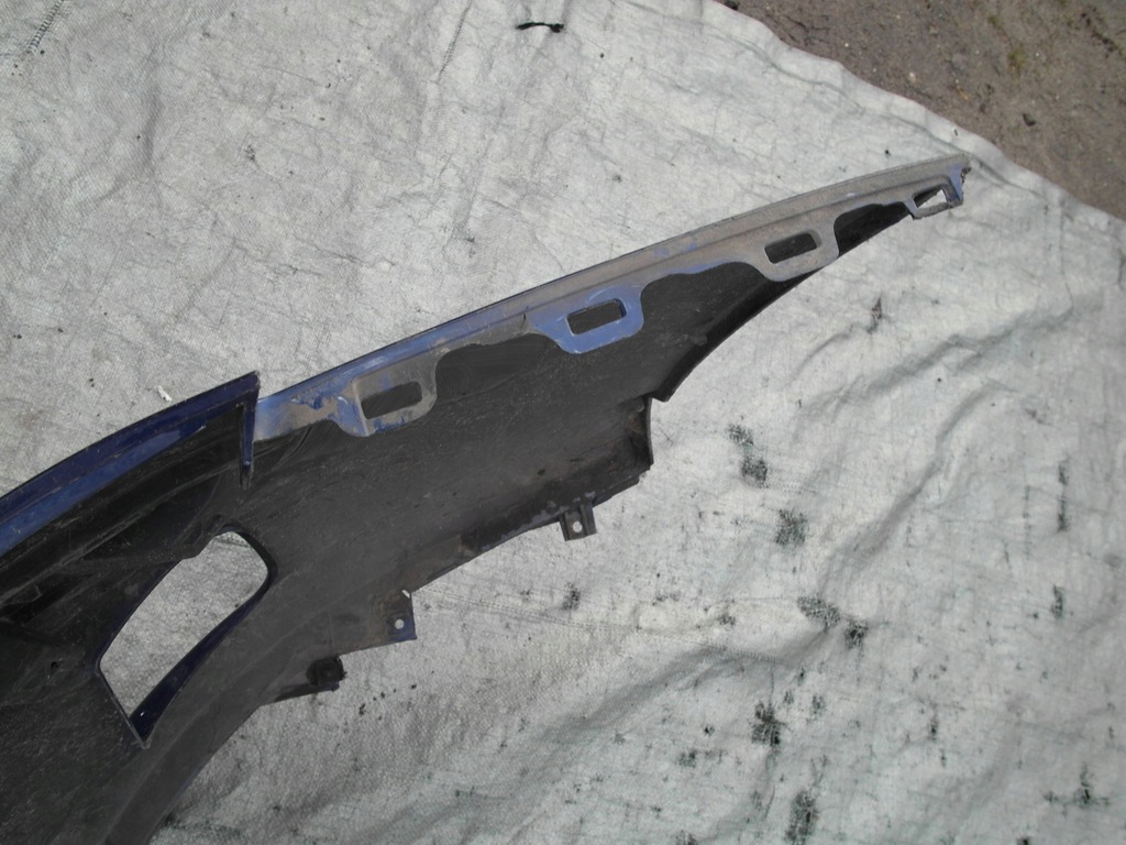 фото №9, Peugeot 407 бампер передний перед 9644644377 / 2638