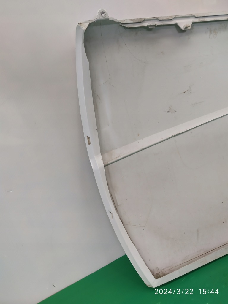 Обшивка двері правий перед smart 2 451 od 7r - до 13r оригінал Зі Шроту