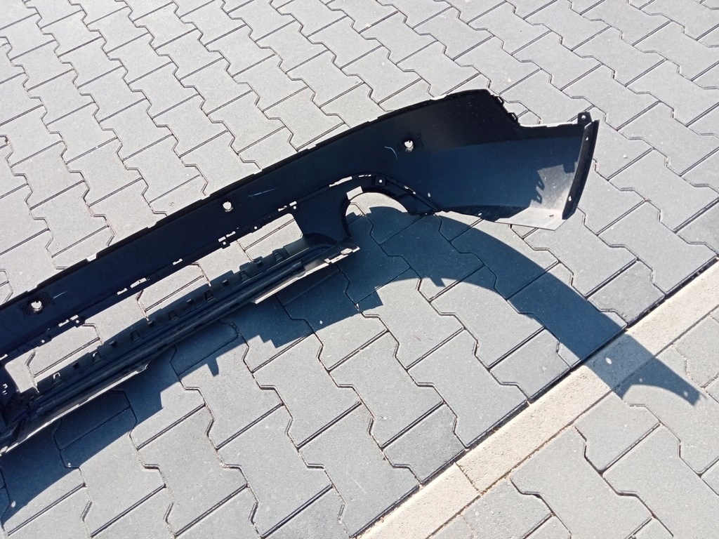 Ford kuga mk3 2019-23r.- бампер задня lv4b Доставка