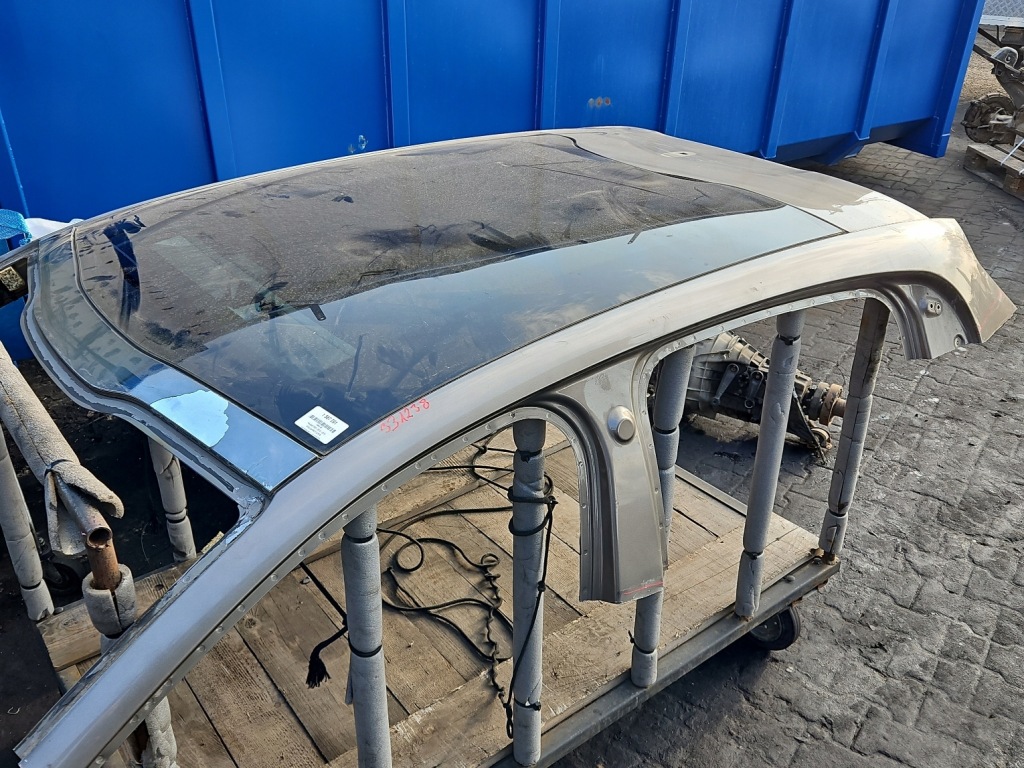 Купити Дах панорама peugeot 208 1 hb 5d