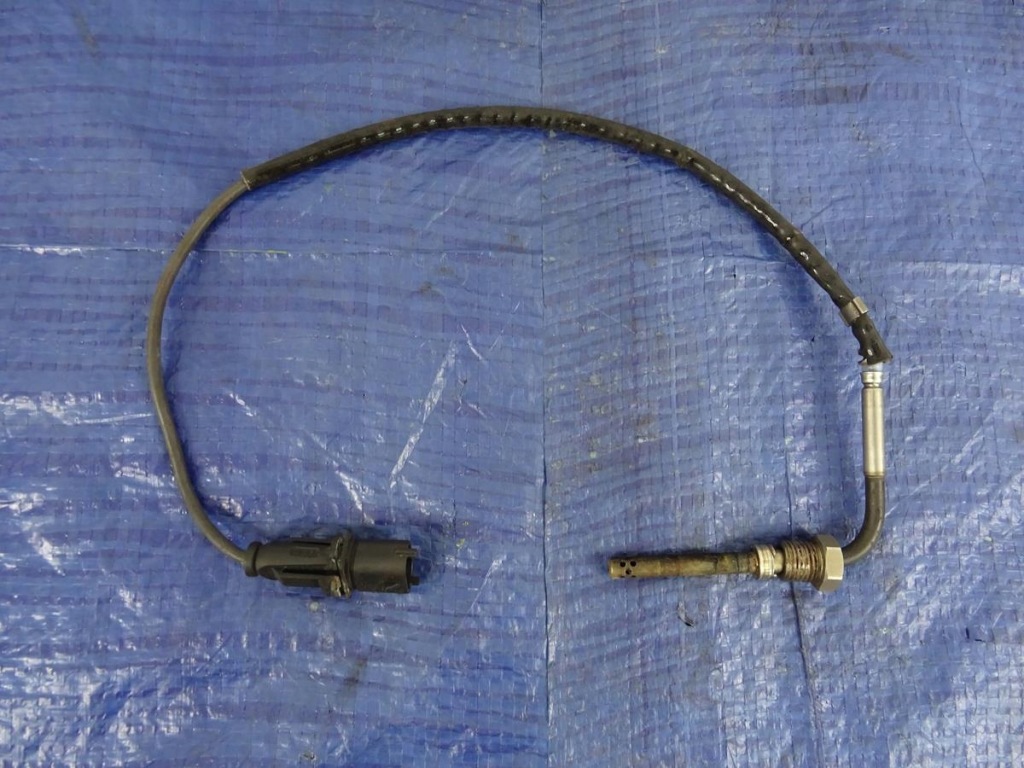 фото №1, Датчик температуры выхлопных газов 55218486 fiat