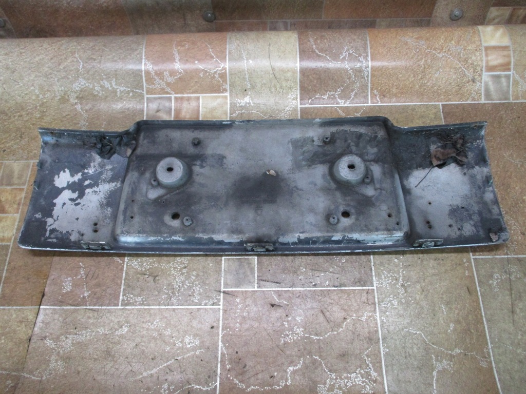 фото №8, Audi a8 d2 94-99 накладка бампера перед usa oryg