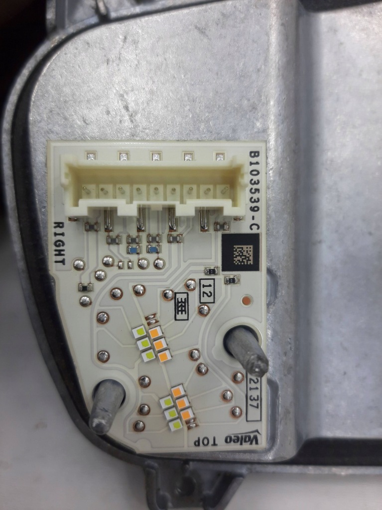 2017 mini one - cooper f56 f55 модуль світла lcm e916869 Ціна