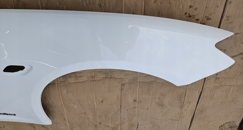 Купить Правый передний перед крыло maserati quattroporte vi 6 m156 oryginałd