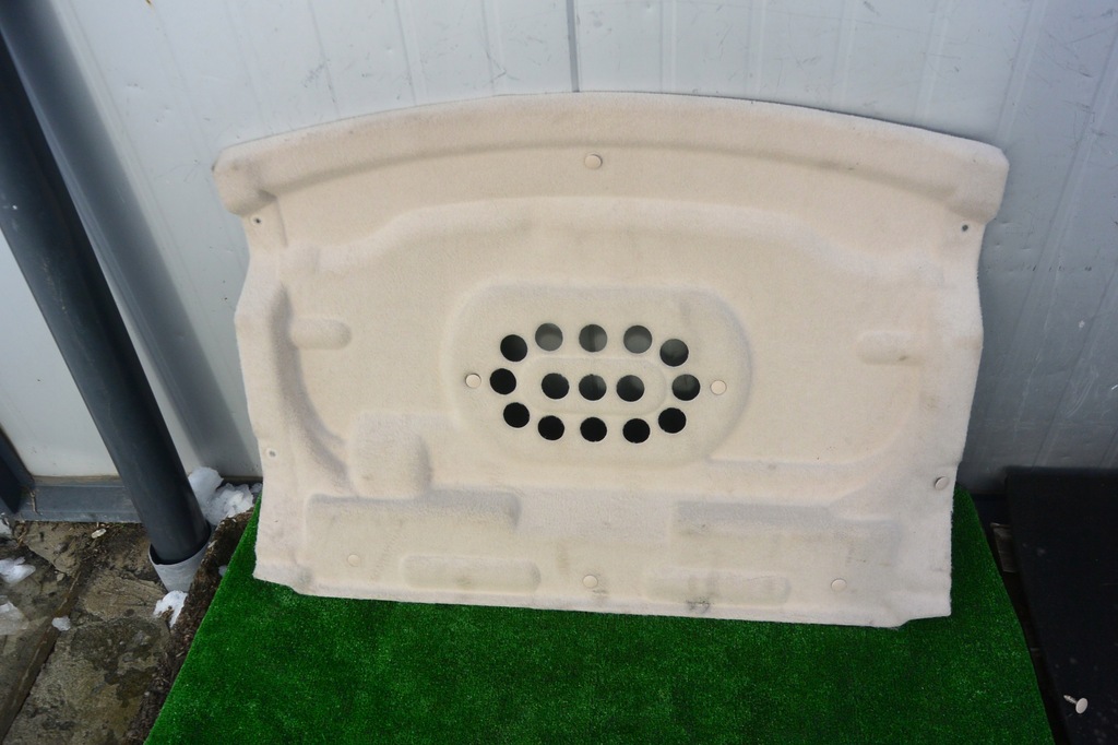 фото №1, Защита верхний багажника maserati quattroporte vi