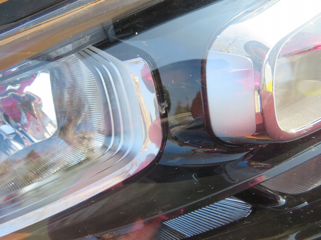 фото №13, Citroen jumpy iii vivaro c лампа правая 9808567680