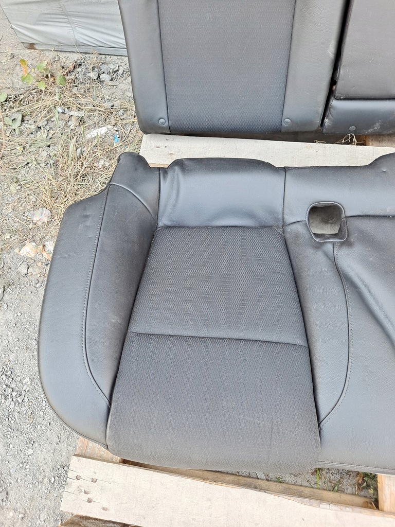 фото №15, Сидіння сидіння заднє сидіння комплект saab 9-5 95 ii 10-12