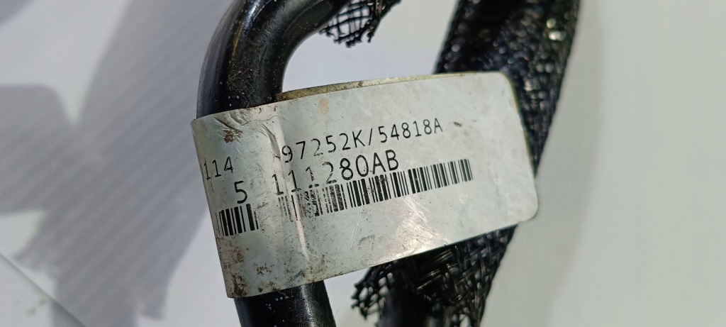 фото №10, Шланг провода радиатора трубки коробки передач dodge challenger 2015-