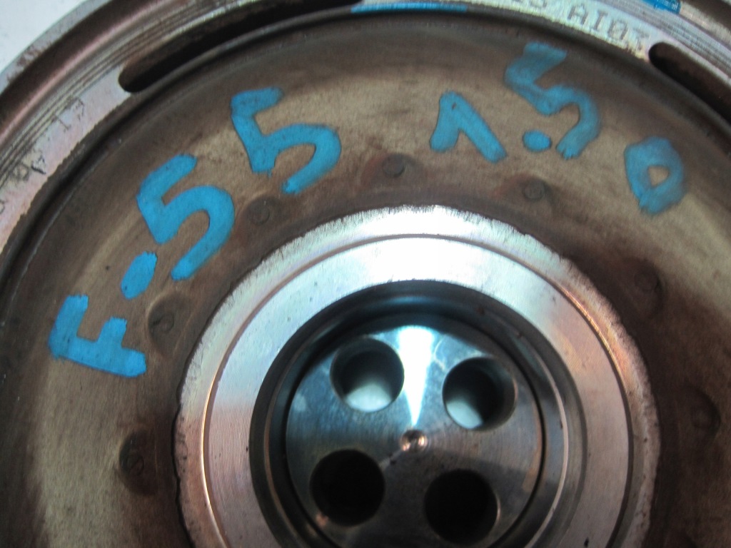 Шкив mini f55 1,5d 8584913 в Украине
