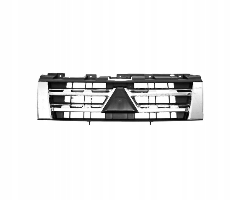 фото №1, Mitsubishi pajero 2012- решітка радіатора решітка радіатора решітка