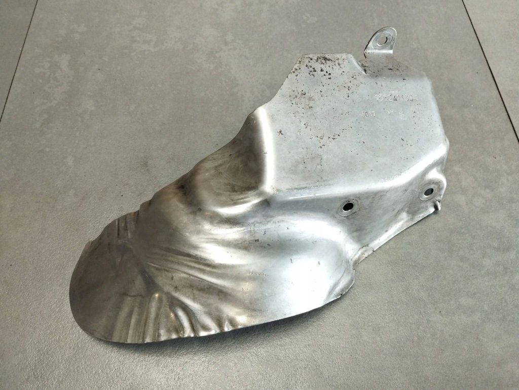 Купити Mercedes-benz gle w166 захист теплова a1662411034