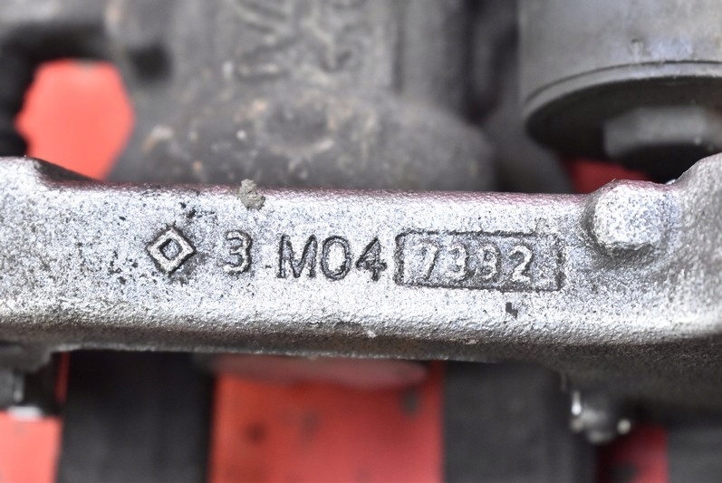 фото №11, Суппорт тормозной левый задняя ae777006 toyota proace city 1.5 d-4d 120 km 16-21