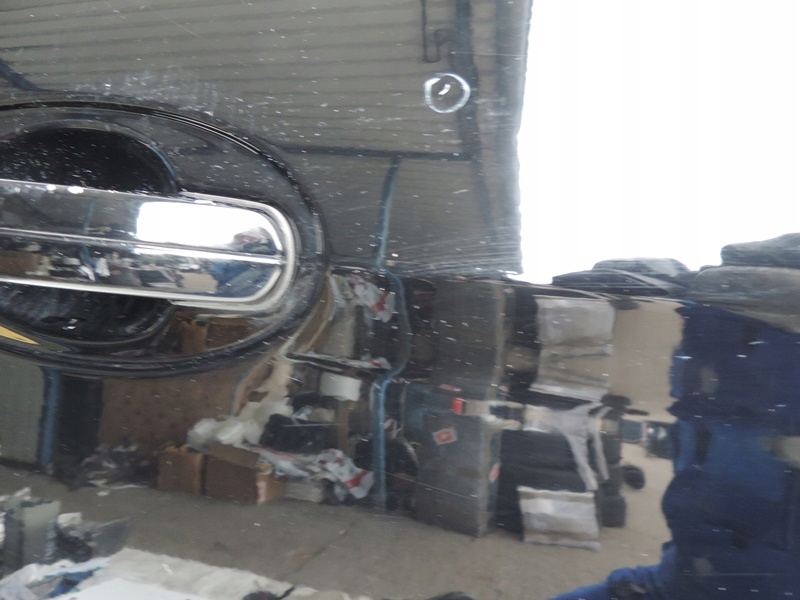 фото №14, Ford c-max mk2 lift двері правий перед повний