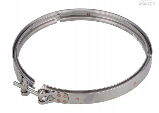 фото №1, Хомут фільтра dpf mb actros mp4 dinex din5al003