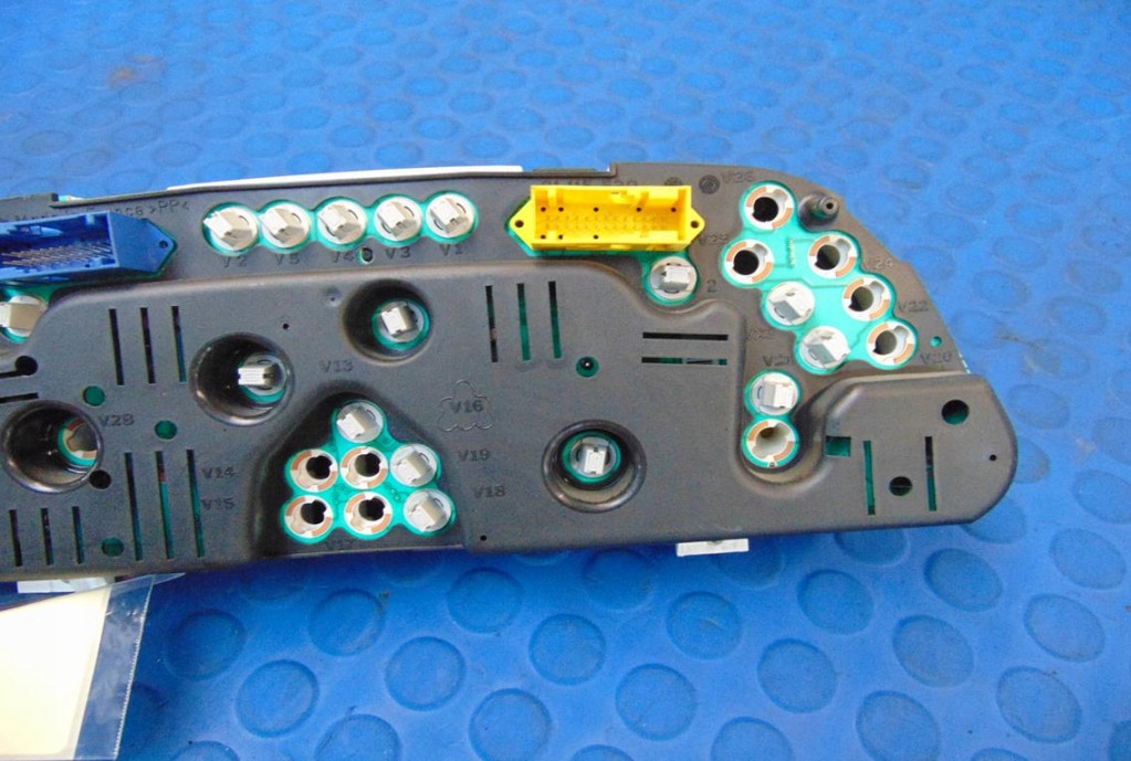 фото №5, Peugeot 306 1.4 8v счетчик 9636737880