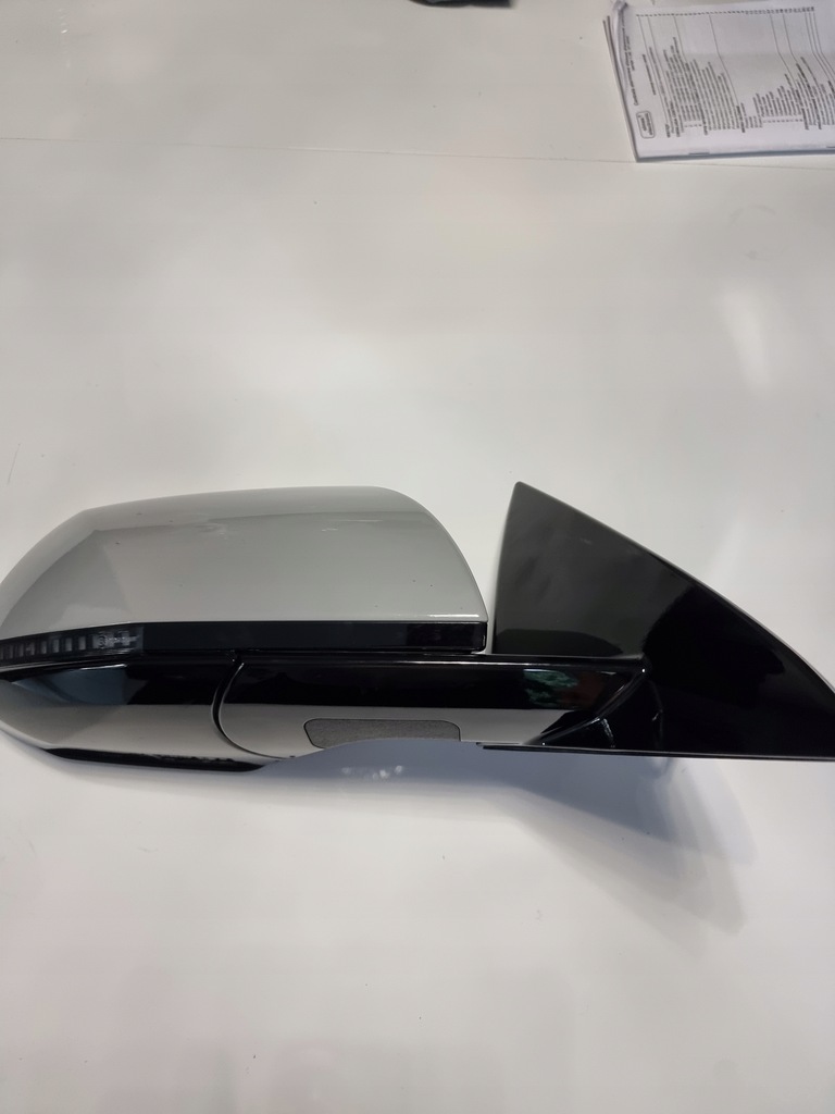 фото №12, Hyundai ioniq 5 ev 22- дзеркало праве 10 pin europa колір c5g