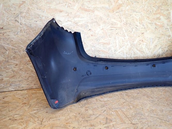 фото №12, Opel meriva b бампер задний задняя