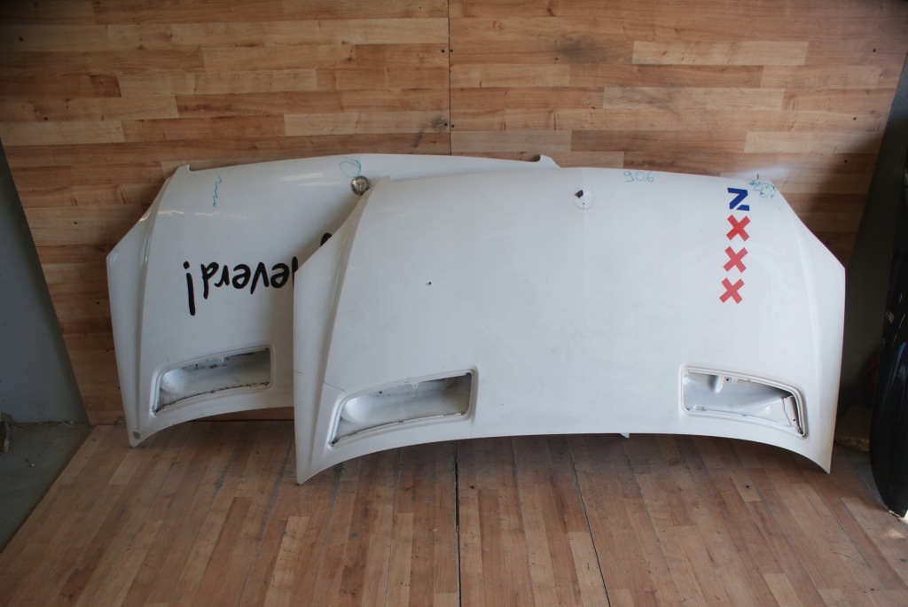 Капот mercedes sprinter w906 рестайлінг Доставка