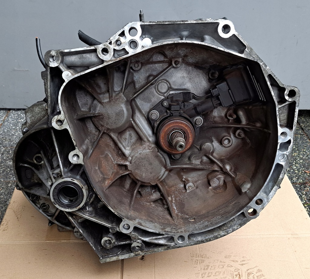 фото №6, Berlingo ii partner ii 1.6 blue hdi коробка передач напівавтомат 20dr42