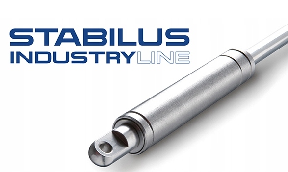 фото №11, Пружина газовая, крышка багажника stabilus 018471