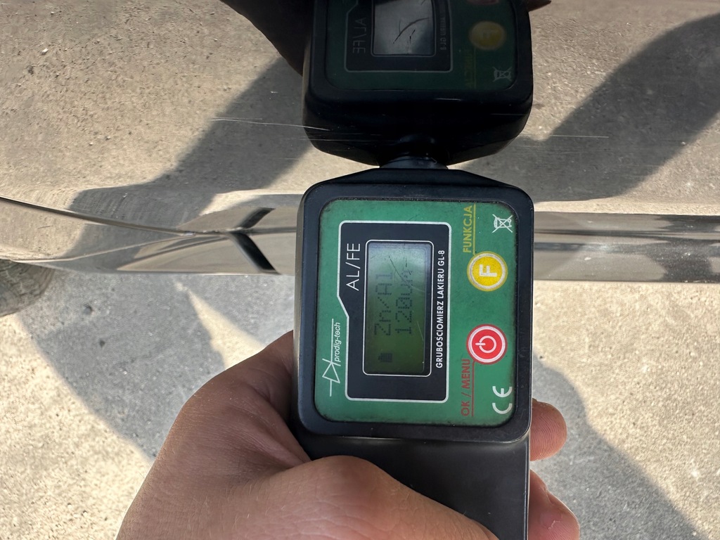 фото №9, Дверь правый задняя голый audi a8 d3 lz9y lubelskie