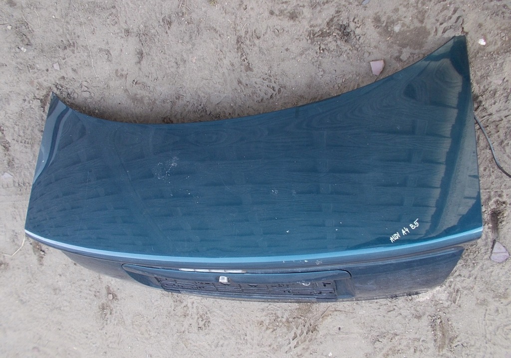 Кришка багажника багажника audi a4 b5 sedan Оригінал